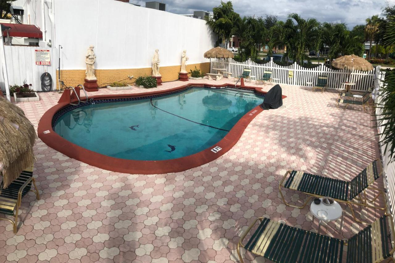 فورت لودرديل Bali Hai Motel المظهر الخارجي الصورة