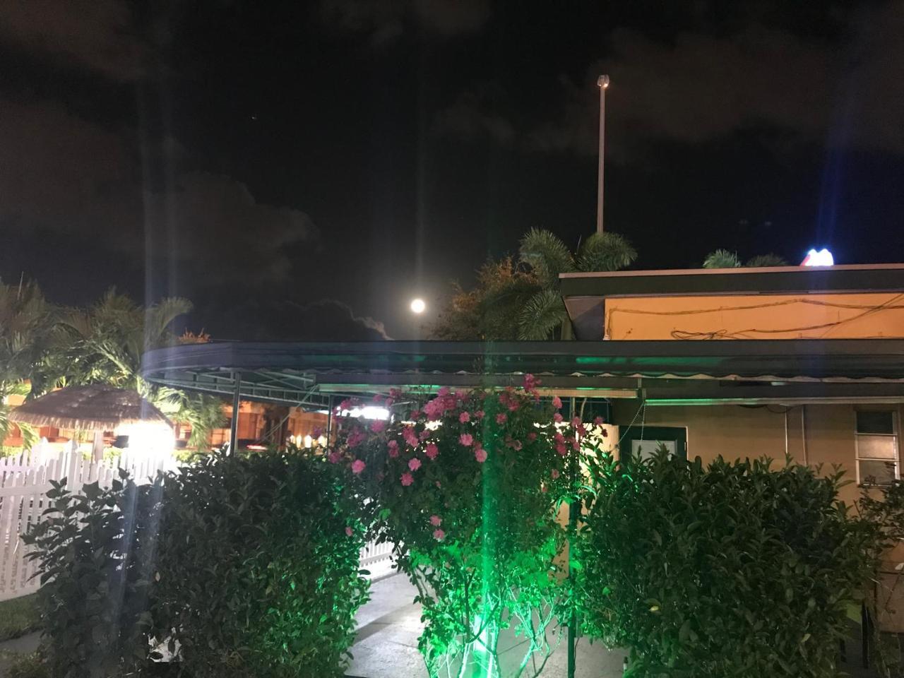 فورت لودرديل Bali Hai Motel المظهر الخارجي الصورة