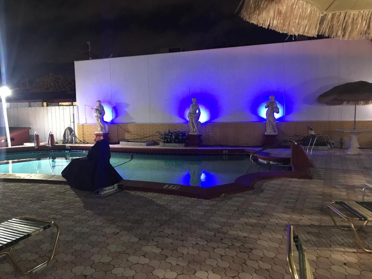 فورت لودرديل Bali Hai Motel المظهر الخارجي الصورة