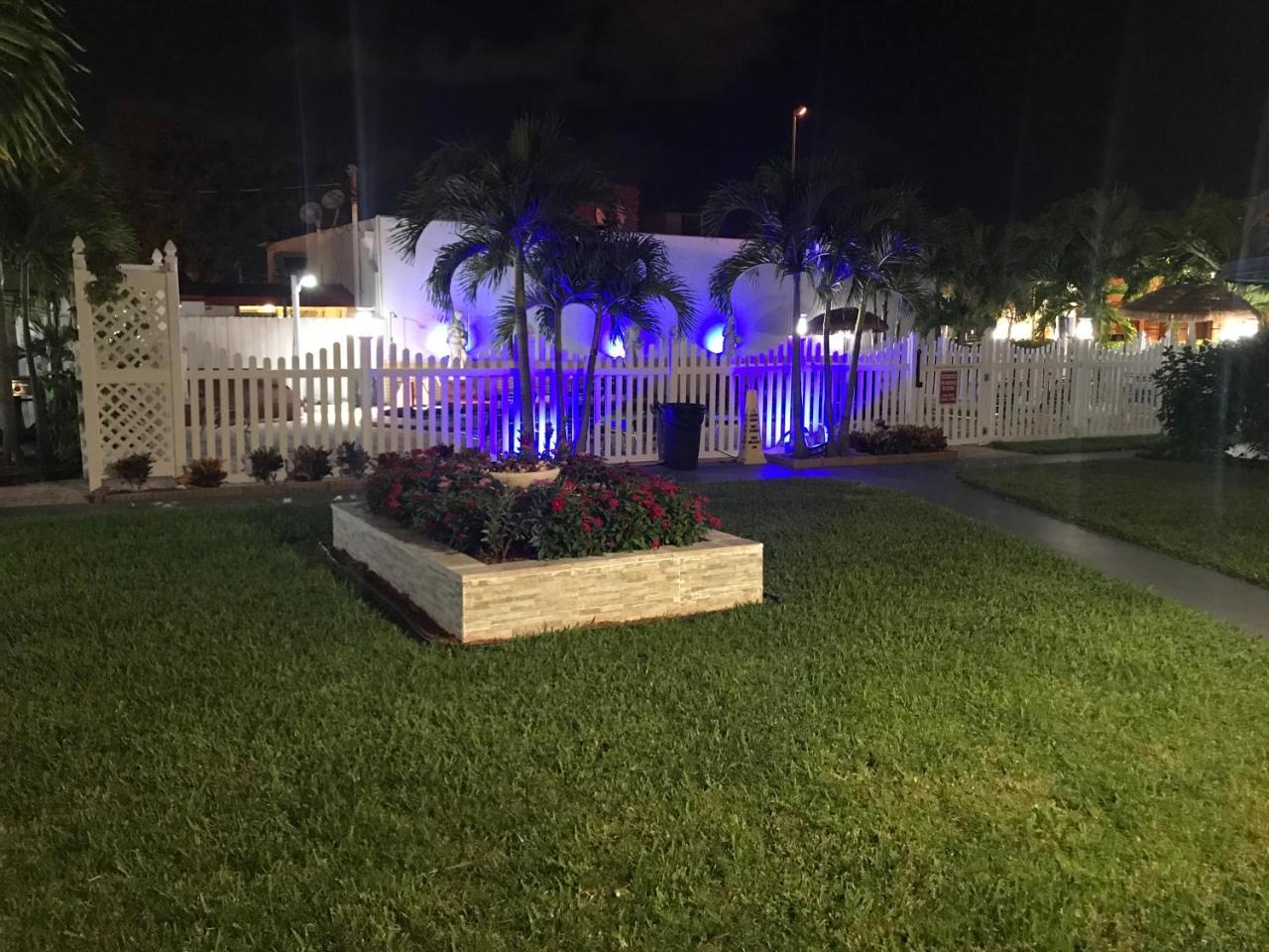 فورت لودرديل Bali Hai Motel المظهر الخارجي الصورة